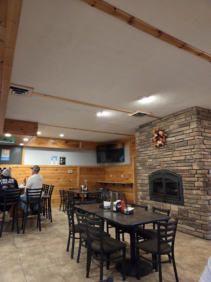 Big Lake Tavern Menu