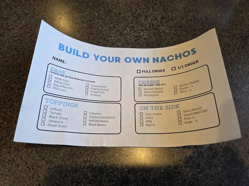 Big Lake Tavern Menu image 4